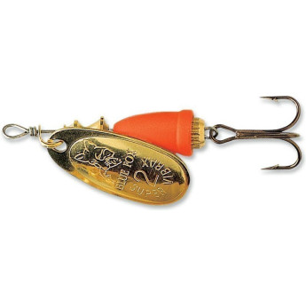 Блесна вращающаяся BLUE FOX Vibrax Fluorescent 10гр BFF4-GFR