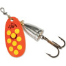 Вращающаяся блесна BLUE FOX Vibrax Hot Pepper 8 г, цвет FRY (BFS3-FRY)