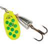 Блесна вращающаяся BLUE FOX Vibrax Hot Pepper 8 г BFS3-FYGR